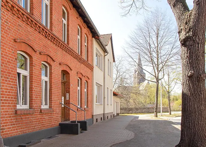 Ferienwohnung Quedlinburg Harz