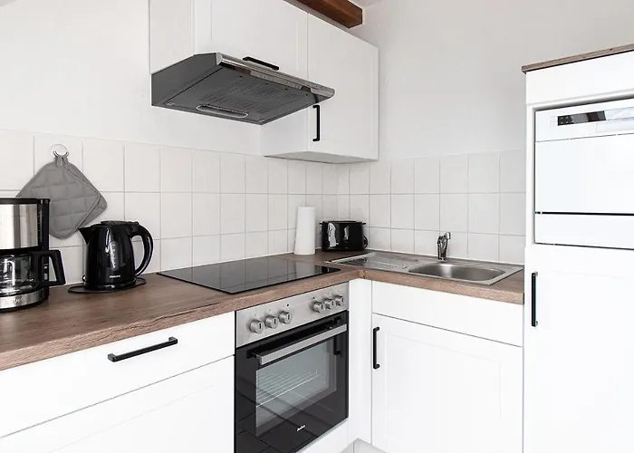 Ferienwohnung Quedlinburg Harz